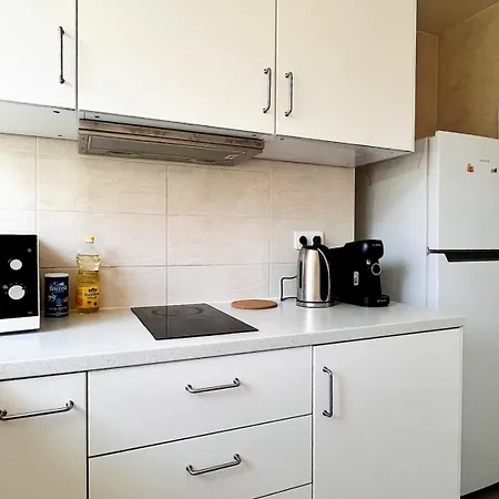 Apartment Charmant T3 Avec Parking Prive Paris
