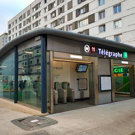 Charmant T3 Avec Parking Prive